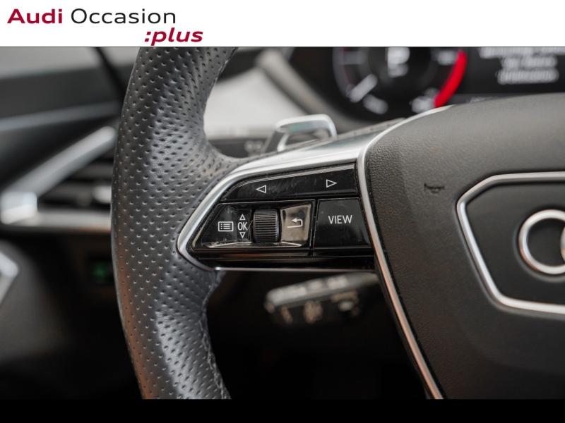 Voitures occasions Audi E-TRON GT Extended Vélizy-Villacoublay