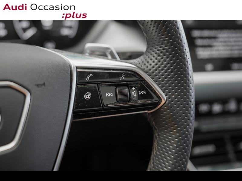 Voitures occasions Audi E-TRON GT Extended Vélizy-Villacoublay