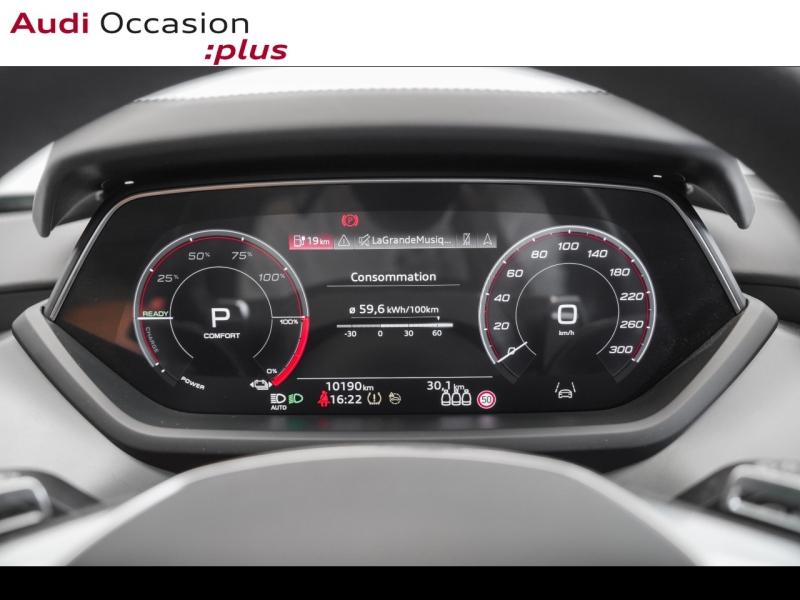 Voitures occasions Audi E-TRON GT Extended Vélizy-Villacoublay