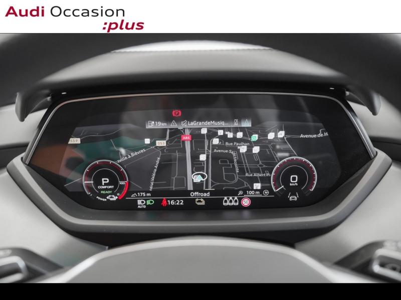 Voitures occasions Audi E-TRON GT Extended Vélizy-Villacoublay