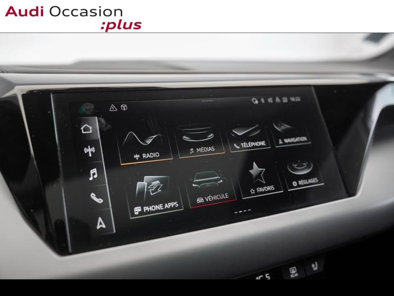 Voitures occasions Audi E-TRON GT Extended Vélizy-Villacoublay