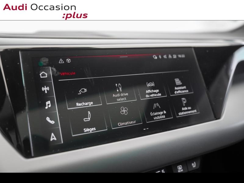 Voitures occasions Audi E-TRON GT Extended Vélizy-Villacoublay