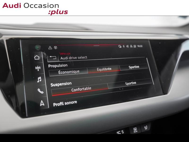 Voitures occasions Audi E-TRON GT Extended Vélizy-Villacoublay