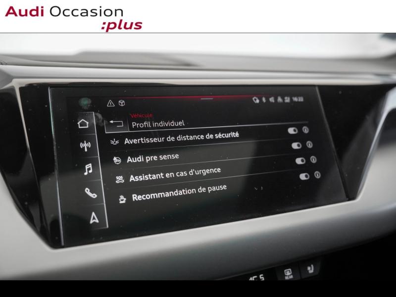 Voitures occasions Audi E-TRON GT Extended Vélizy-Villacoublay