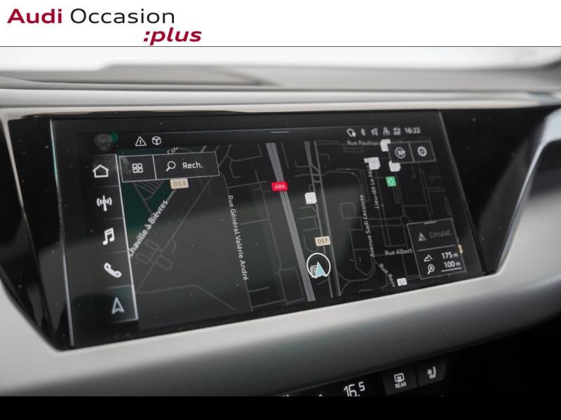 Voitures occasions Audi E-TRON GT Extended Vélizy-Villacoublay