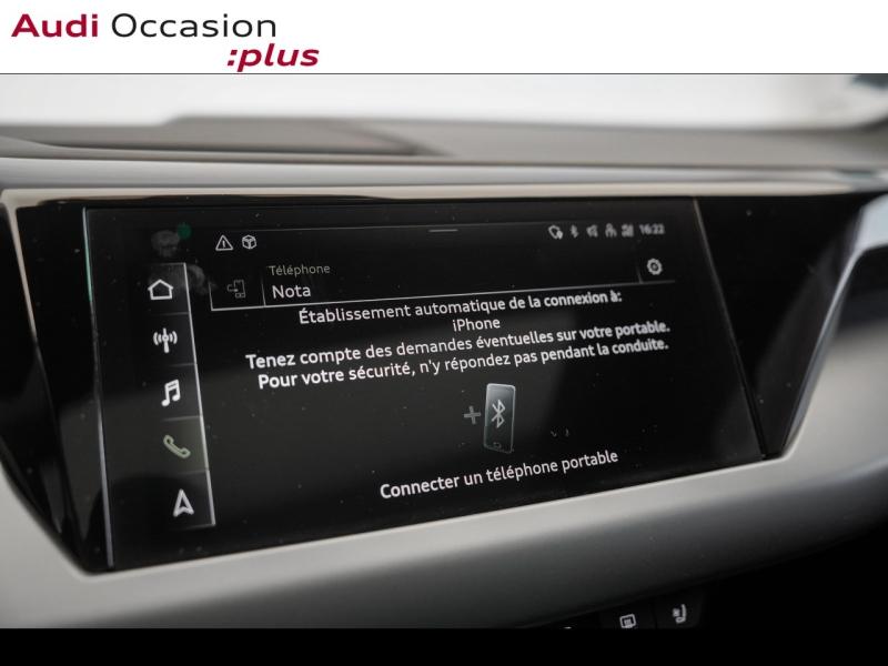 Voitures occasions Audi E-TRON GT Extended Vélizy-Villacoublay