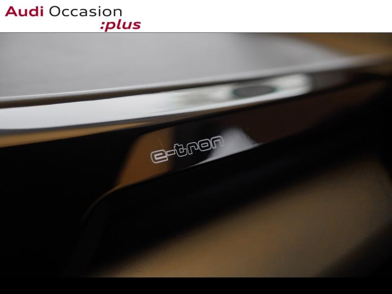 Voitures occasions Audi E-TRON GT Extended Vélizy-Villacoublay