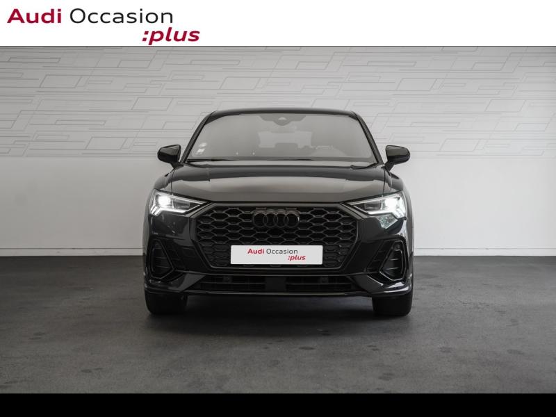 Voitures occasions Audi Q3 Sportback S line Vélizy-Villacoublay