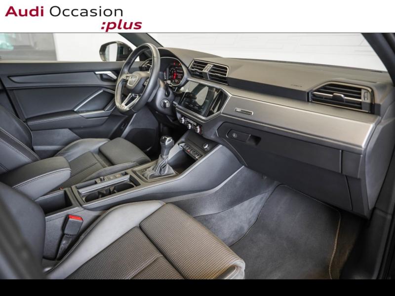 Voitures occasions Audi Q3 Sportback S line Vélizy-Villacoublay