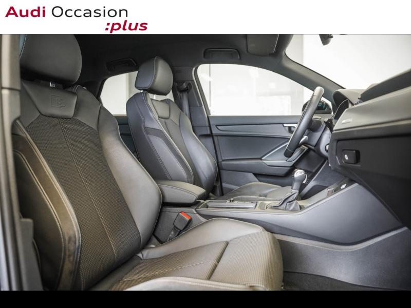 Voitures occasions Audi Q3 Sportback S line Vélizy-Villacoublay