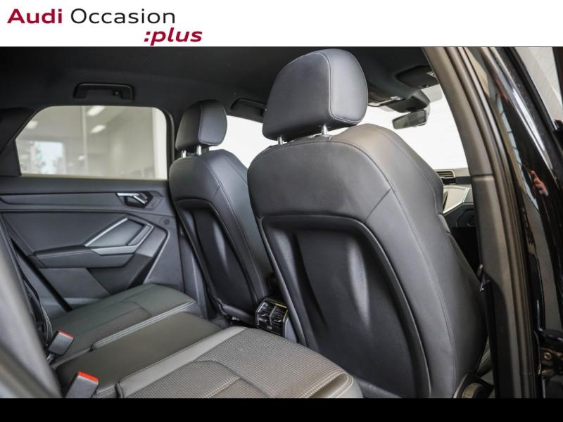 Voitures occasions Audi Q3 Sportback S line Vélizy-Villacoublay