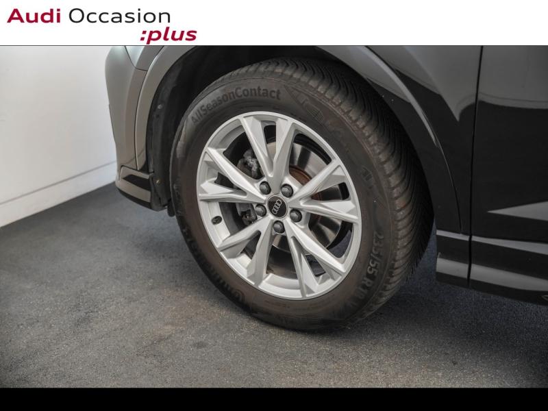 Voitures occasions Audi Q3 Sportback S line Vélizy-Villacoublay