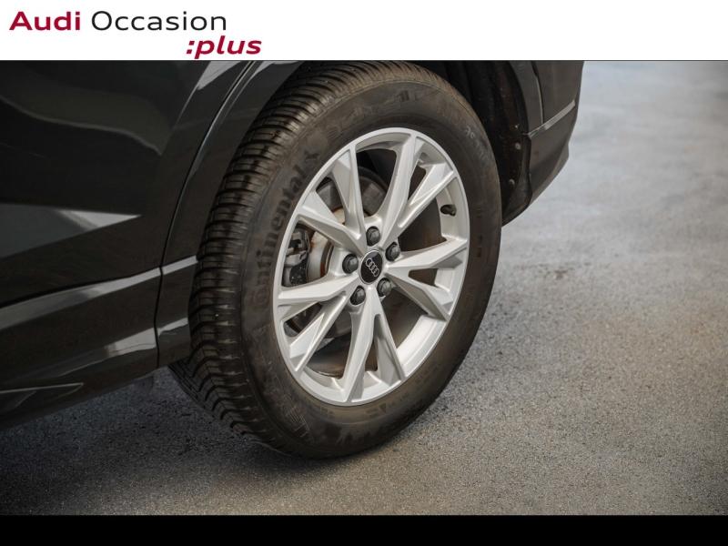 Voitures occasions Audi Q3 Sportback S line Vélizy-Villacoublay