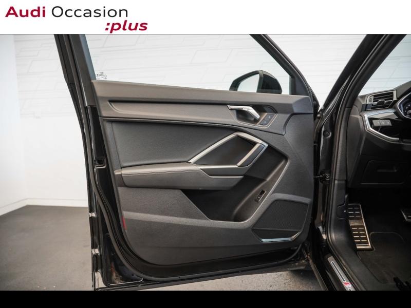 Voitures occasions Audi Q3 Sportback S line Vélizy-Villacoublay