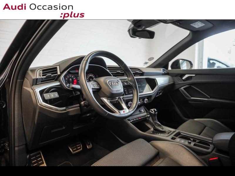 Voitures occasions Audi Q3 Sportback S line Vélizy-Villacoublay