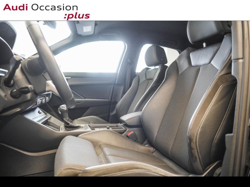 Voitures occasions Audi Q3 Sportback S line Vélizy-Villacoublay