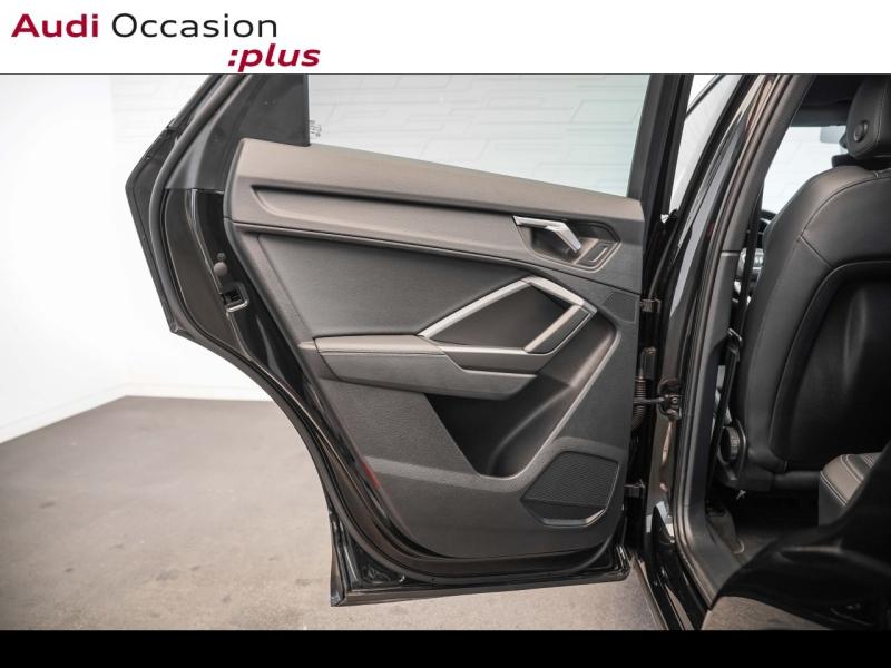 Voitures occasions Audi Q3 Sportback S line Vélizy-Villacoublay