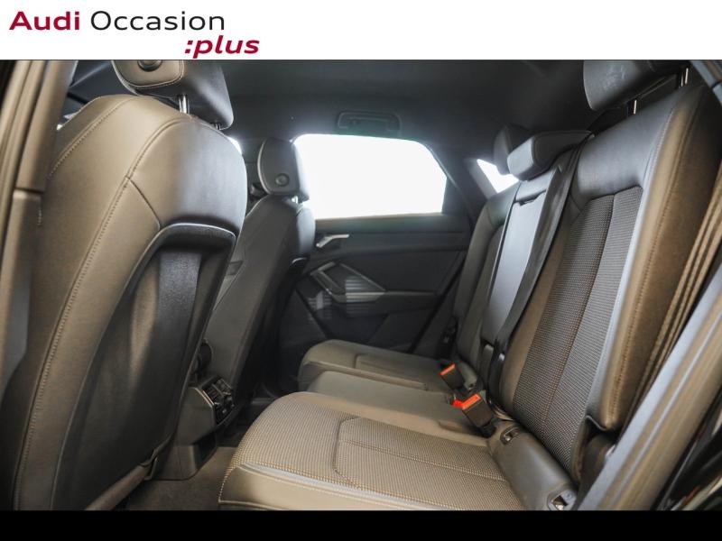Voitures occasions Audi Q3 Sportback S line Vélizy-Villacoublay
