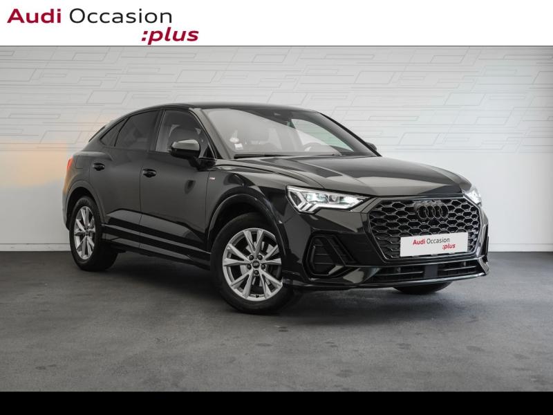 Voitures occasions Audi Q3 Sportback S line Vélizy-Villacoublay