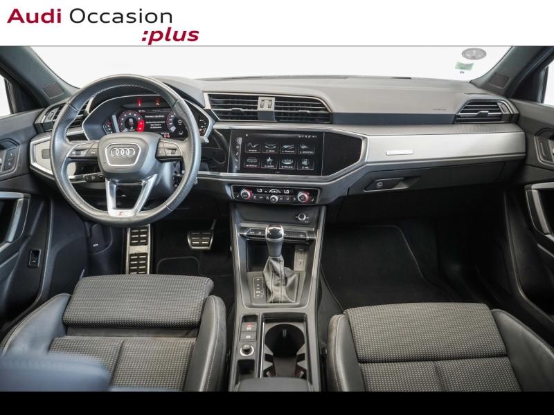 Voitures occasions Audi Q3 Sportback S line Vélizy-Villacoublay