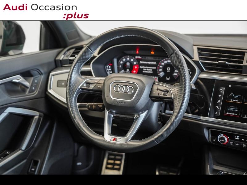 Voitures occasions Audi Q3 Sportback S line Vélizy-Villacoublay