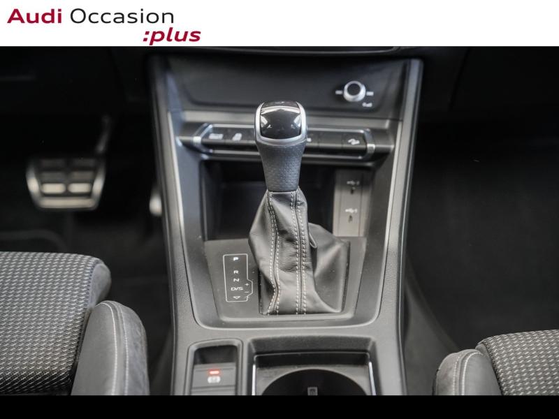 Voitures occasions Audi Q3 Sportback S line Vélizy-Villacoublay