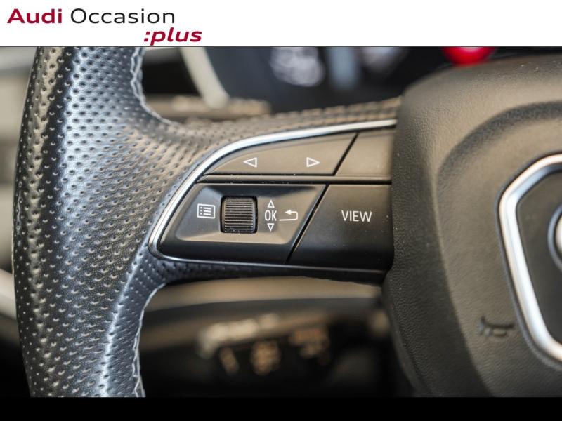 Voitures occasions Audi Q3 Sportback S line Vélizy-Villacoublay