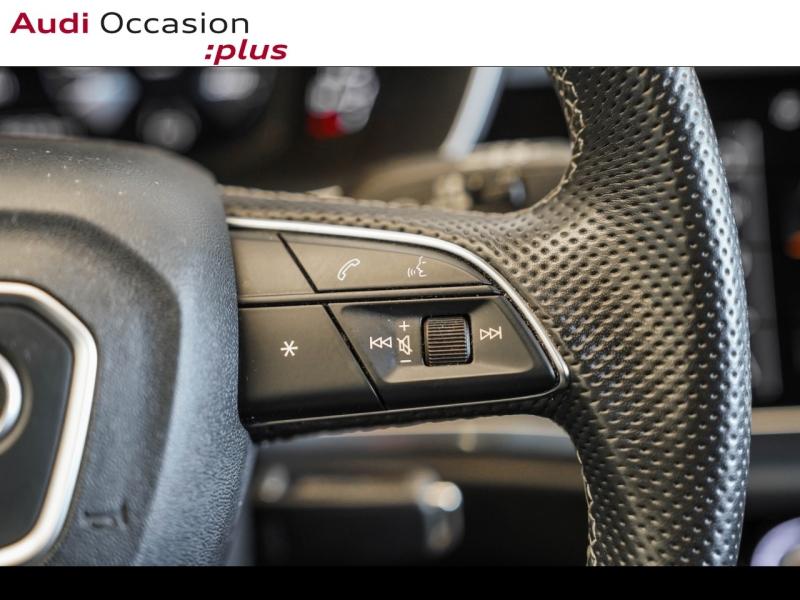 Voitures occasions Audi Q3 Sportback S line Vélizy-Villacoublay