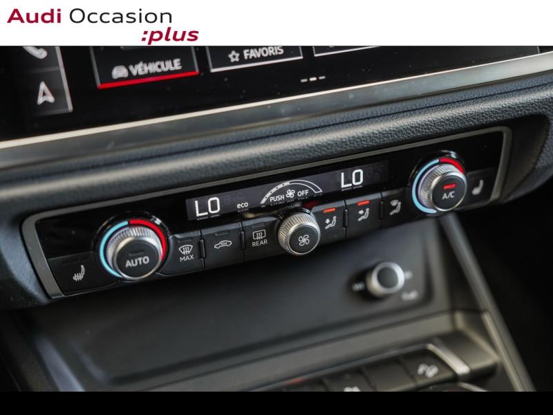 Voitures occasions Audi Q3 Sportback S line Vélizy-Villacoublay