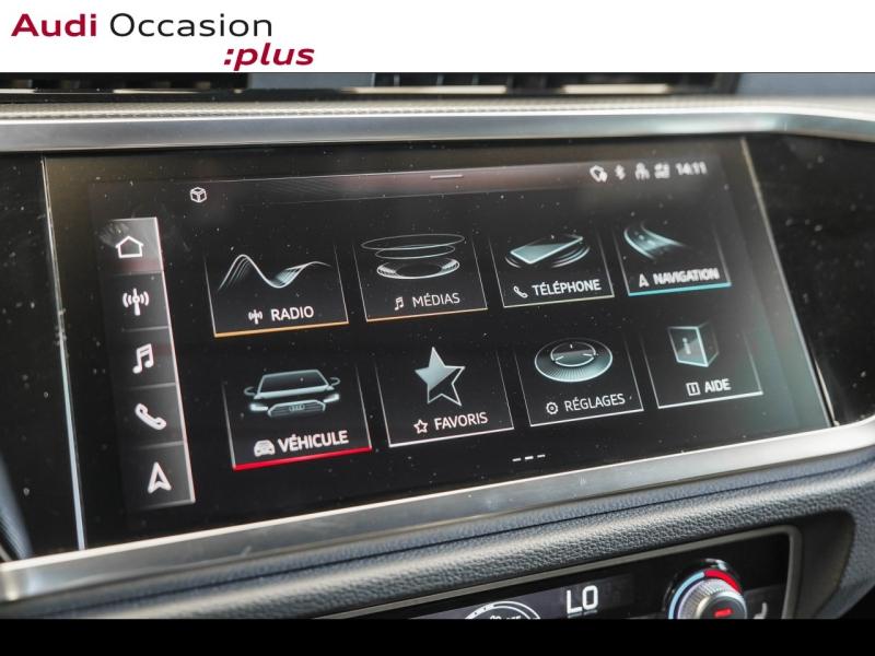 Voitures occasions Audi Q3 Sportback S line Vélizy-Villacoublay