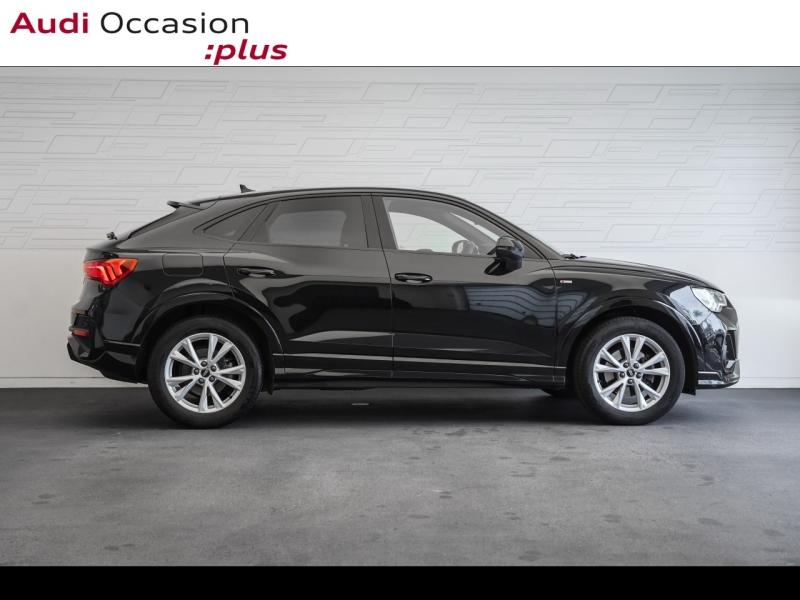 Voitures occasions Audi Q3 Sportback S line Vélizy-Villacoublay