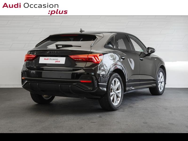 Voitures occasions Audi Q3 Sportback S line Vélizy-Villacoublay