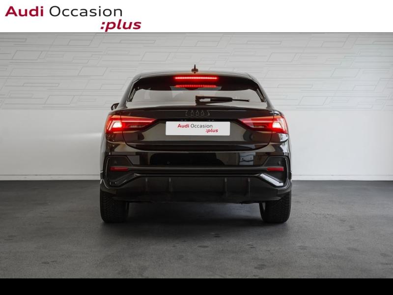 Voitures occasions Audi Q3 Sportback S line Vélizy-Villacoublay
