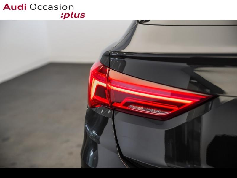 Voitures occasions Audi Q3 Sportback S line Vélizy-Villacoublay
