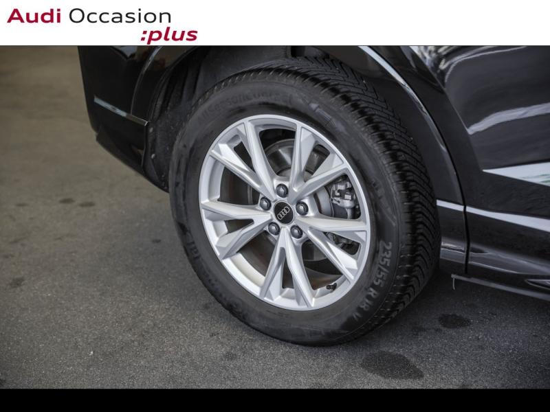 Voitures occasions Audi Q3 Sportback S line Vélizy-Villacoublay