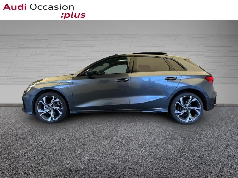 Voitures occasions Audi A3 Sportback S line Vélizy-Villacoublay