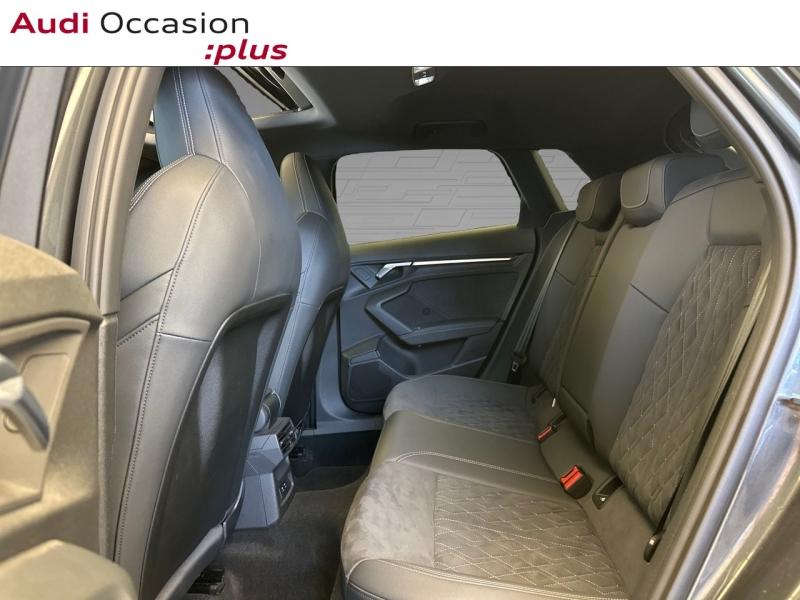 Voitures occasions Audi A3 Sportback S line Vélizy-Villacoublay