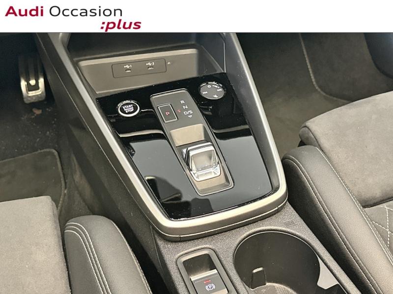 Voitures occasions Audi A3 Sportback S line Vélizy-Villacoublay