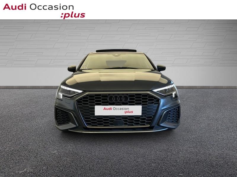 Voitures occasions Audi A3 Sportback S line Vélizy-Villacoublay