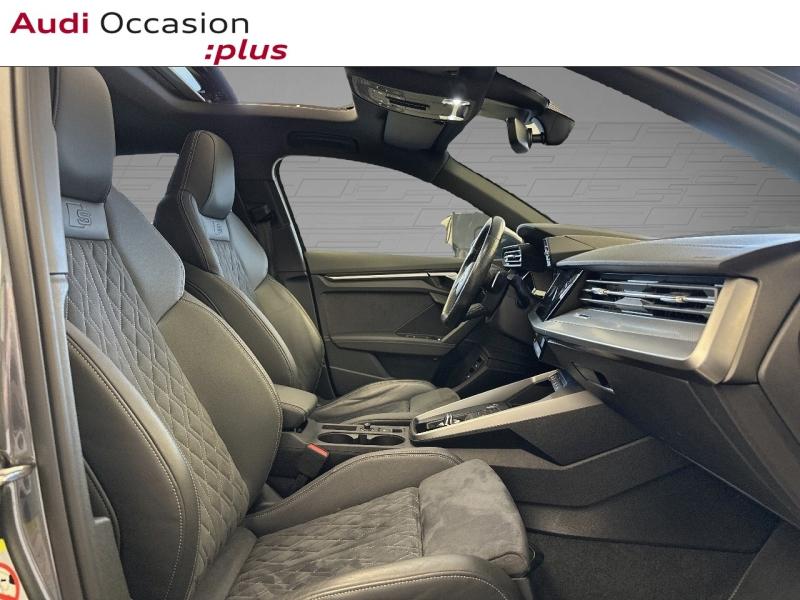 Voitures occasions Audi A3 Sportback S line Vélizy-Villacoublay