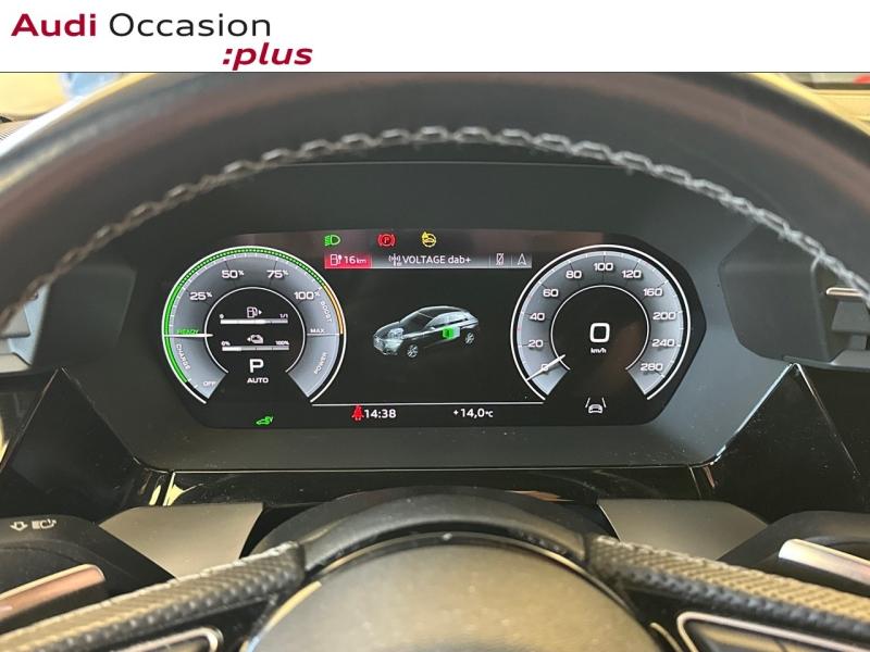 Voitures occasions Audi A3 Sportback S line Vélizy-Villacoublay