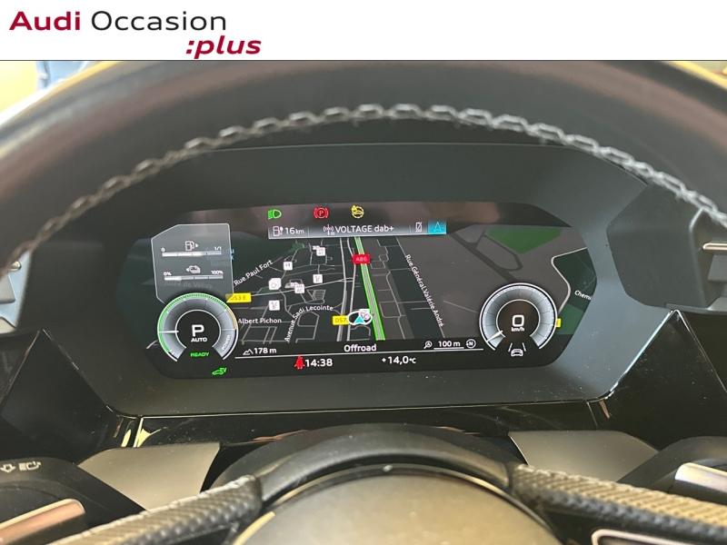 Voitures occasions Audi A3 Sportback S line Vélizy-Villacoublay