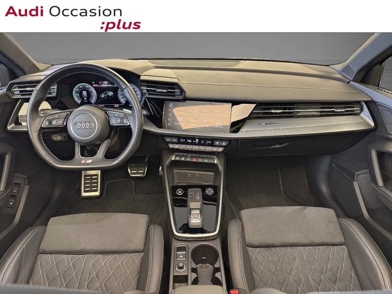 Voitures occasions Audi A3 Sportback S line Vélizy-Villacoublay