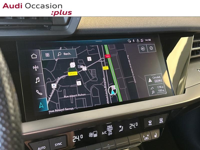 Voitures occasions Audi A3 Sportback S line Vélizy-Villacoublay