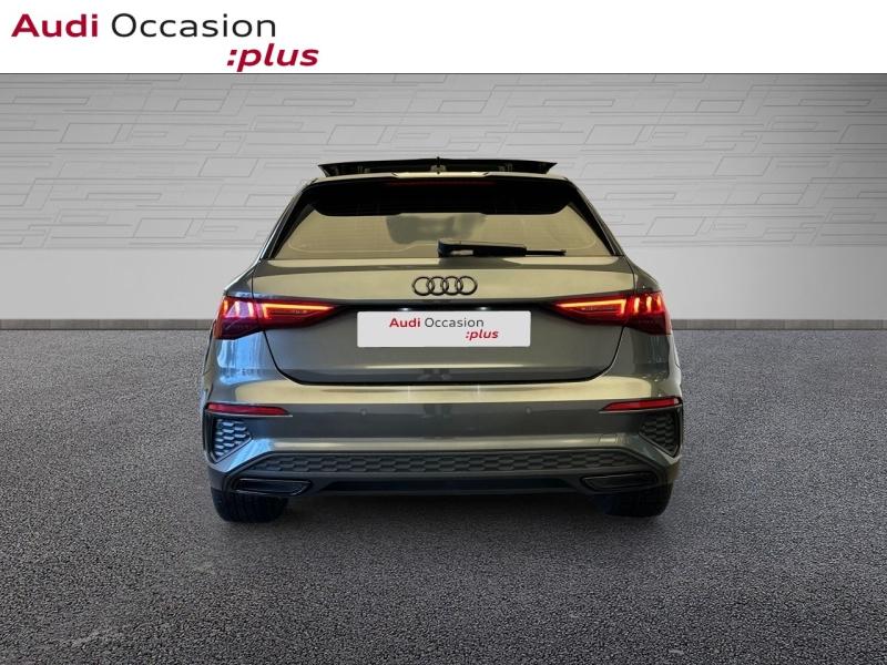 Voitures occasions Audi A3 Sportback S line Vélizy-Villacoublay