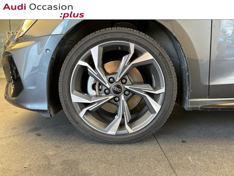 Voitures occasions Audi A3 Sportback S line Vélizy-Villacoublay