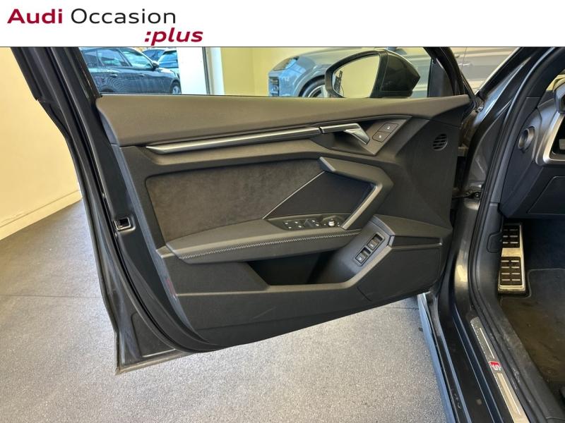 Voitures occasions Audi A3 Sportback S line Vélizy-Villacoublay