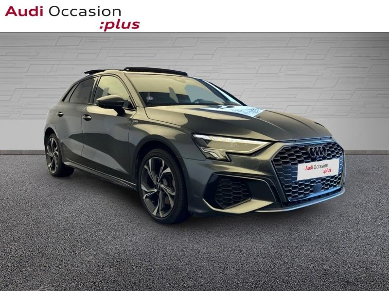 Voitures occasions Audi A3 Sportback S line Vélizy-Villacoublay