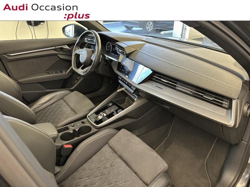 Voitures occasions Audi A3 Sportback S line Vélizy-Villacoublay