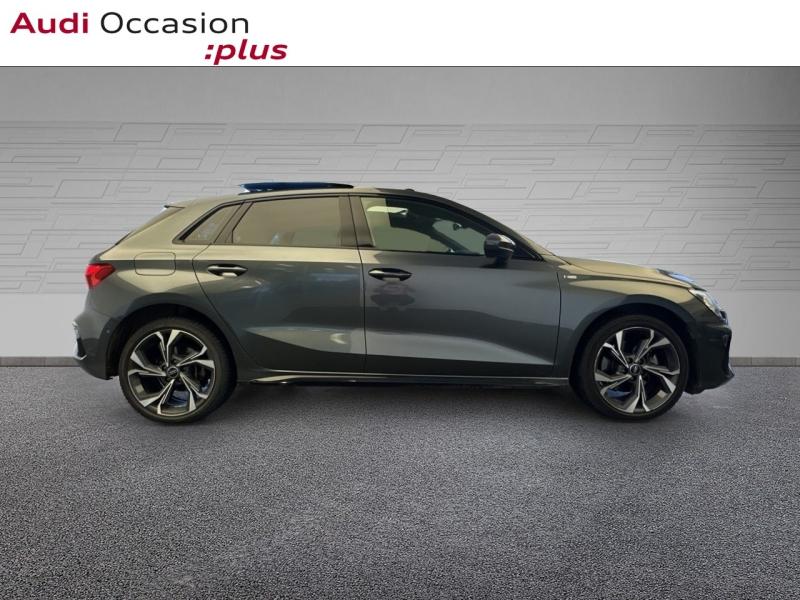 Voitures occasions Audi A3 Sportback S line Vélizy-Villacoublay